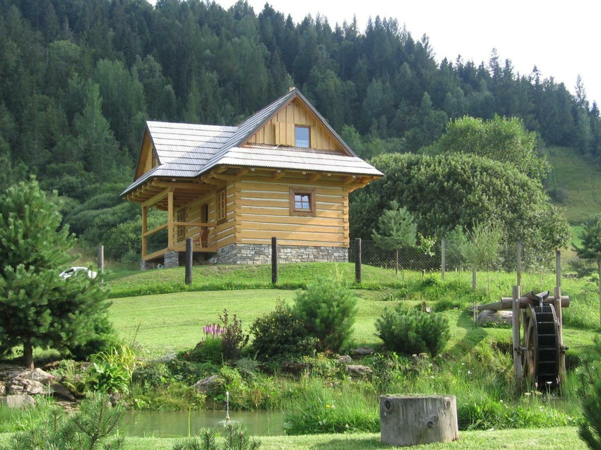 Goralska Drevenica Villa Osturna Exterior photo